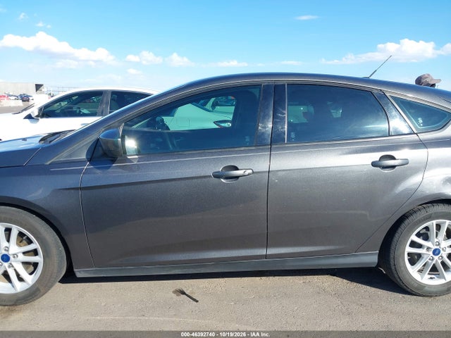 Aukcja sprzedaży 2018 Ford Focus Se, vin: 1FADP3K21JL244789, numer aukcji: 46392740