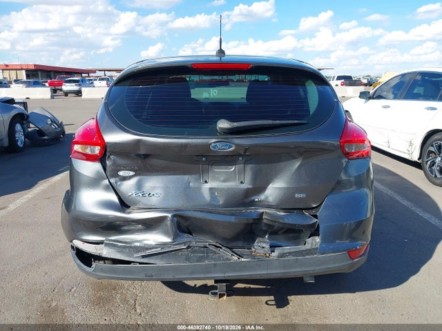 Aukcja sprzedaży 2018 Ford Focus Se, vin: 1FADP3K21JL244789, numer aukcji: 46392740