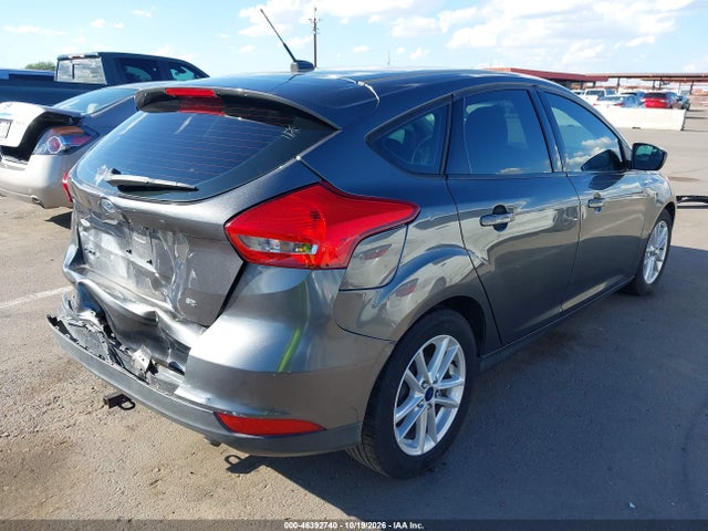 Aukcja sprzedaży 2018 Ford Focus Se, vin: 1FADP3K21JL244789, numer aukcji: 46392740