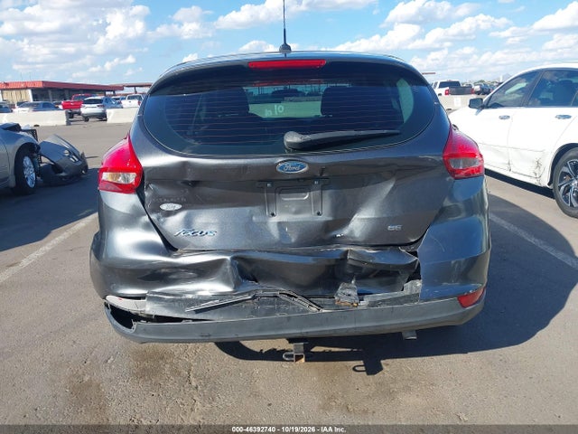 Aukcja sprzedaży 2018 Ford Focus Se, vin: 1FADP3K21JL244789, numer aukcji: 46392740