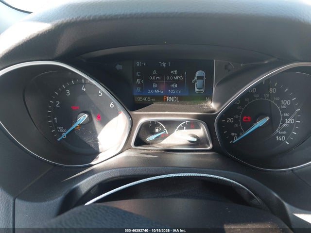 Aukcja sprzedaży 2018 Ford Focus Se, vin: 1FADP3K21JL244789, numer aukcji: 46392740