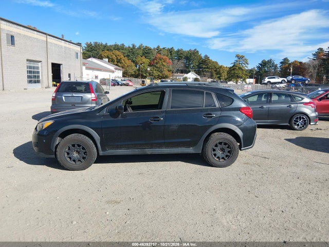 46392757 :رقم المزاد ، JF2GPACC8EG303937 vin ، 2014 Subaru Xv Crosstrek 2.0i Premium مزاد بيع