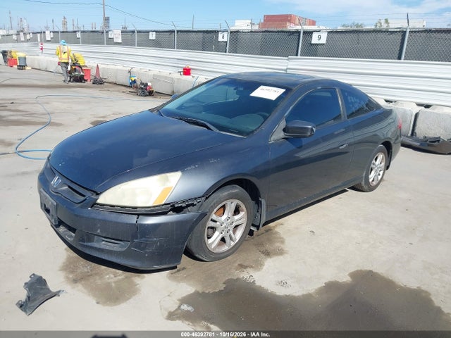 Aukcja sprzedaży 2006 Honda Accord 2.4 Ex, vin: 1HGCM72796A021566, numer aukcji: 46392781