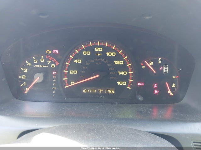 Aukcja sprzedaży 2006 Honda Accord 2.4 Ex, vin: 1HGCM72796A021566, numer aukcji: 46392781