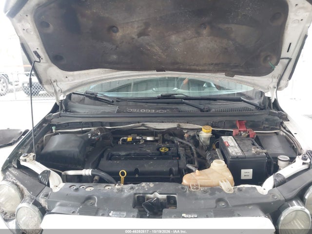 46392817 :رقم المزاد ، 1G1JC5SH1E4223393 vin ، 2014 Chevrolet Sonic Lt Auto مزاد بيع