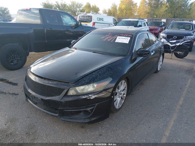 2010 Honda Accord 3.5 Ex-l მანქანა იყიდება აუქციონზე, vin: 1HGCS2B82AA004635, აუქციონის ნომერი: 46392824