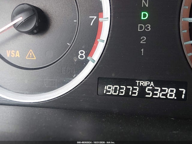 2010 Honda Accord 3.5 Ex-l მანქანა იყიდება აუქციონზე, vin: 1HGCS2B82AA004635, აუქციონის ნომერი: 46392824