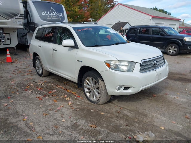 Продаж на аукціоні авто 2008 Toyota Highlander Hybrid Limited, vin: JTEEW44A982000265, номер лоту: 46392835