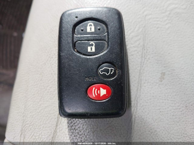 46392835 :رقم المزاد ، JTEEW44A982000265 vin ، 2008 Toyota Highlander Hybrid Limited مزاد بيع