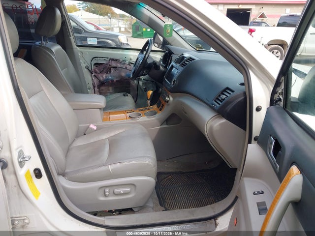 46392835 :رقم المزاد ، JTEEW44A982000265 vin ، 2008 Toyota Highlander Hybrid Limited مزاد بيع