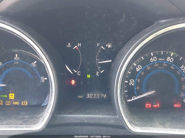 46392835 :رقم المزاد ، JTEEW44A982000265 vin ، 2008 Toyota Highlander Hybrid Limited مزاد بيع