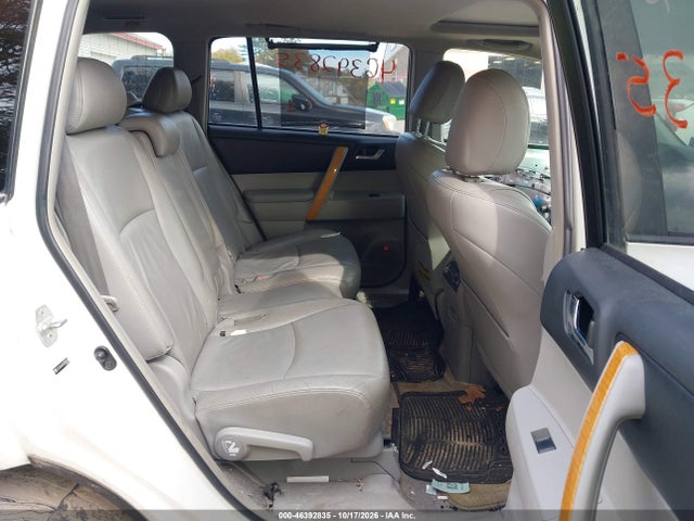 46392835 :رقم المزاد ، JTEEW44A982000265 vin ، 2008 Toyota Highlander Hybrid Limited مزاد بيع