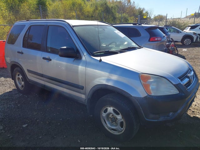 Auction sale of the 2004 Honda Cr-v Lx, vin: JHLRD78494C017575, lot number: 46392843