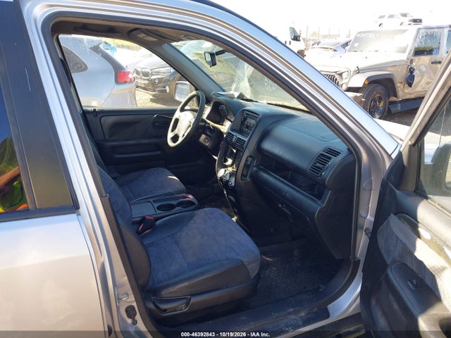 2004 Honda Cr-v Lx მანქანა იყიდება აუქციონზე, vin: JHLRD78494C017575, აუქციონის ნომერი: 46392843