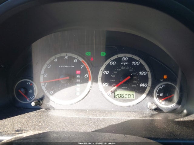 2004 Honda Cr-v Lx მანქანა იყიდება აუქციონზე, vin: JHLRD78494C017575, აუქციონის ნომერი: 46392843