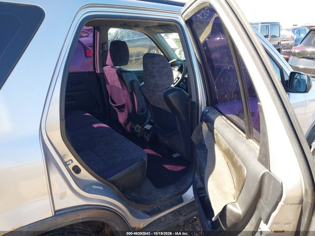 2004 Honda Cr-v Lx მანქანა იყიდება აუქციონზე, vin: JHLRD78494C017575, აუქციონის ნომერი: 46392843
