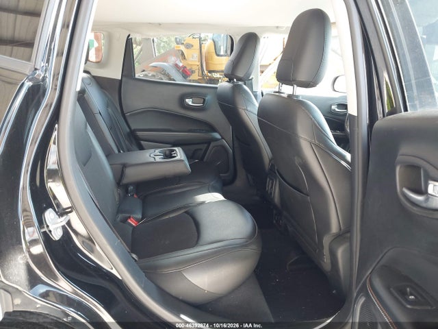 2019 Jeep Compass Latitude Fwd მანქანა იყიდება აუქციონზე, vin: 3C4NJCBB9KT646582, აუქციონის ნომერი: 46392874