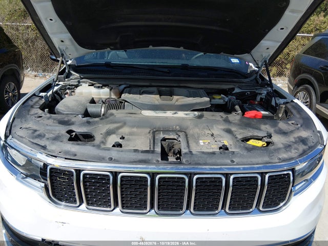 2024 Jeep Wagoneer Series Ii 4x2 მანქანა იყიდება აუქციონზე, vin: 1C4SJUBP8RS169613, აუქციონის ნომერი: 46392876