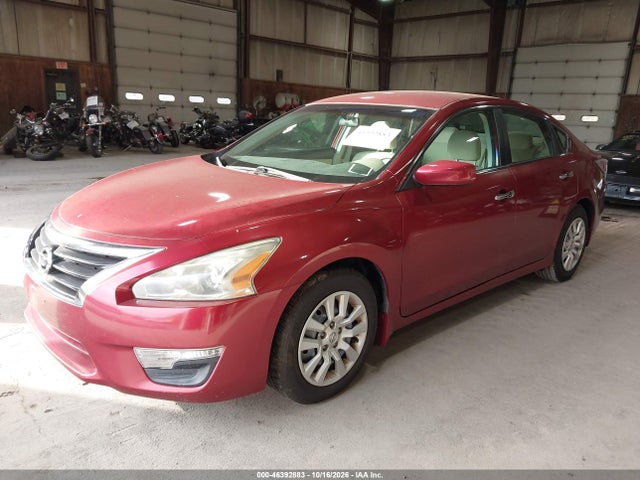 Aukcja sprzedaży 2014 Nissan Altima 2.5 S, vin: 1N4AL3AP1EC109863, numer aukcji: 46392883