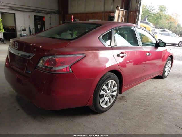 Aukcja sprzedaży 2014 Nissan Altima 2.5 S, vin: 1N4AL3AP1EC109863, numer aukcji: 46392883