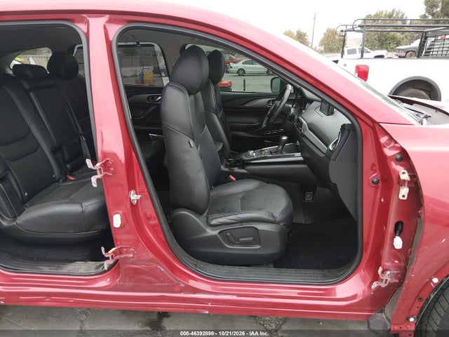 Aukcja sprzedaży 2016 Mazda Cx-9 Touring, vin: JM3TCACY5G0121037, numer aukcji: 46392898