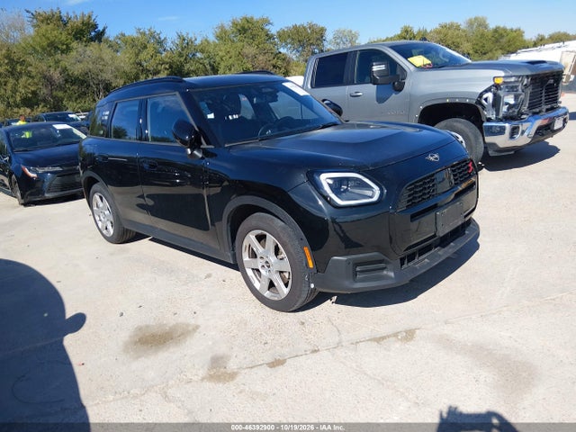Auction sale of the 2026 Mini Countryman Cooper S/s Oxford Edition, vin: WMZ23GA0XT7V44377, lot number: 46392900