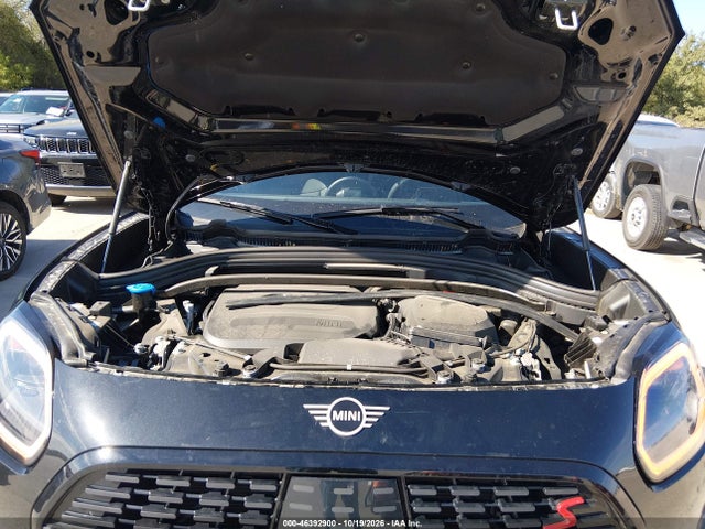 Продажа на аукционе авто 2026 Mini Countryman Cooper S/s Oxford Edition, vin: WMZ23GA0XT7V44377, номер лота: 46392900
