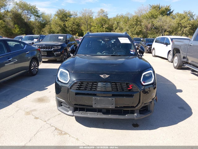 Продажа на аукционе авто 2026 Mini Countryman Cooper S/s Oxford Edition, vin: WMZ23GA0XT7V44377, номер лота: 46392900