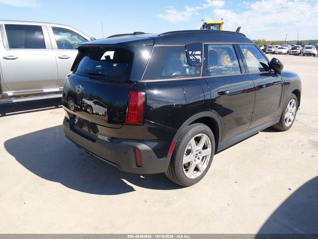 Продажа на аукционе авто 2026 Mini Countryman Cooper S/s Oxford Edition, vin: WMZ23GA0XT7V44377, номер лота: 46392900