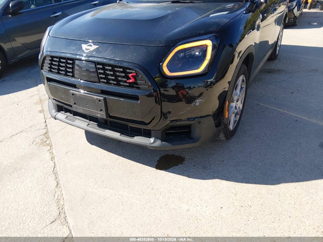 Продажа на аукционе авто 2026 Mini Countryman Cooper S/s Oxford Edition, vin: WMZ23GA0XT7V44377, номер лота: 46392900