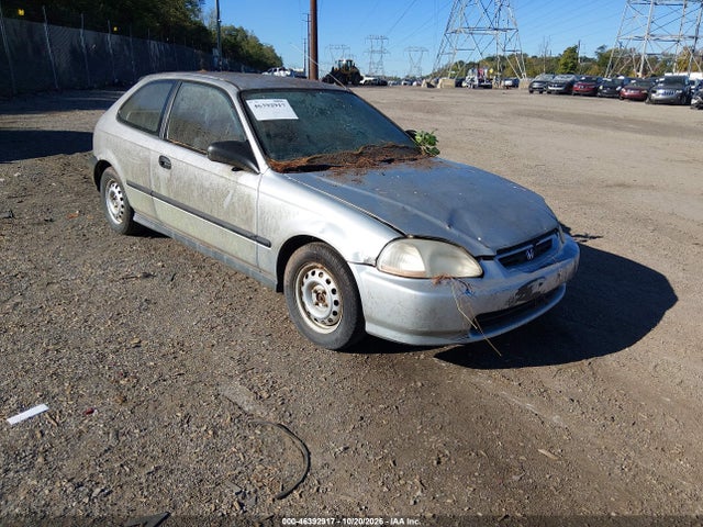 46392917 :رقم المزاد ، 2HGEJ6324VH115742 vin ، 1997 Honda Civic Cx مزاد بيع