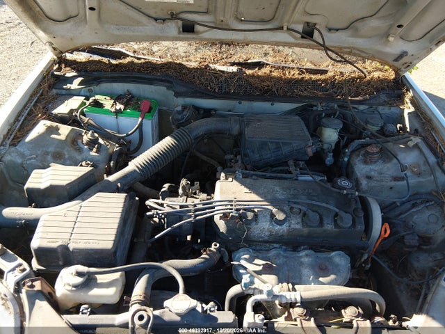 Aukcja sprzedaży 1997 Honda Civic Cx, vin: 2HGEJ6324VH115742, numer aukcji: 46392917