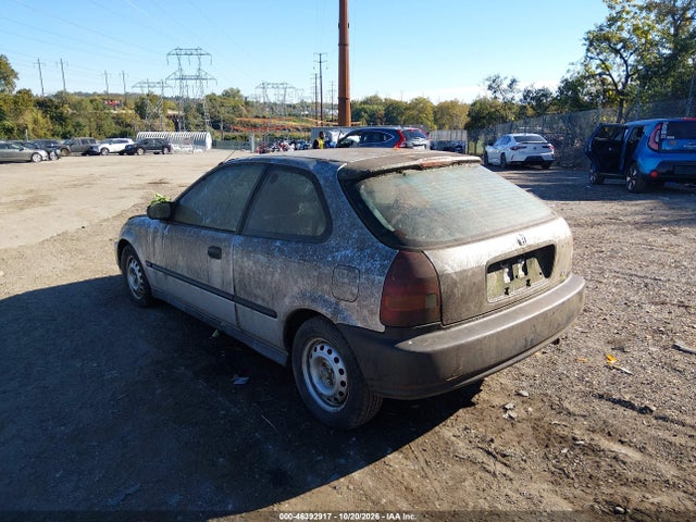 Aukcja sprzedaży 1997 Honda Civic Cx, vin: 2HGEJ6324VH115742, numer aukcji: 46392917