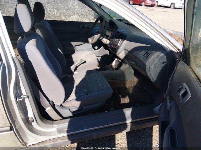 Aukcja sprzedaży 1997 Honda Civic Cx, vin: 2HGEJ6324VH115742, numer aukcji: 46392917