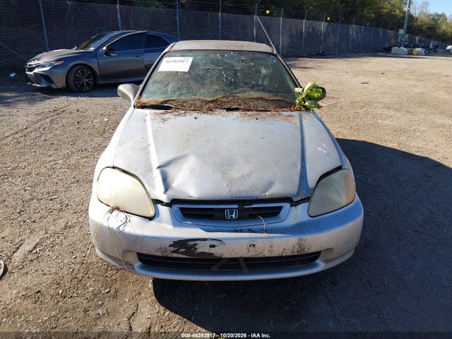 Aukcja sprzedaży 1997 Honda Civic Cx, vin: 2HGEJ6324VH115742, numer aukcji: 46392917