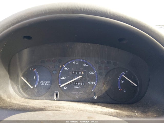 Aukcja sprzedaży 1997 Honda Civic Cx, vin: 2HGEJ6324VH115742, numer aukcji: 46392917