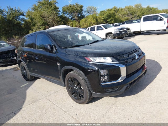 Aukcja sprzedaży 2025 Mitsubishi Outlander Sport 2.0 Es Awc/2.0 Le Awc/2.0 S Awc/2.0 Se Awc/2.0 Trail Edition Awc, vin: JA4ARUAU2SU003510, numer aukcji: 46392925
