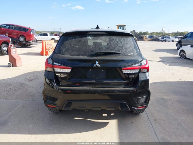 Aukcja sprzedaży 2025 Mitsubishi Outlander Sport 2.0 Es Awc/2.0 Le Awc/2.0 S Awc/2.0 Se Awc/2.0 Trail Edition Awc, vin: JA4ARUAU2SU003510, numer aukcji: 46392925