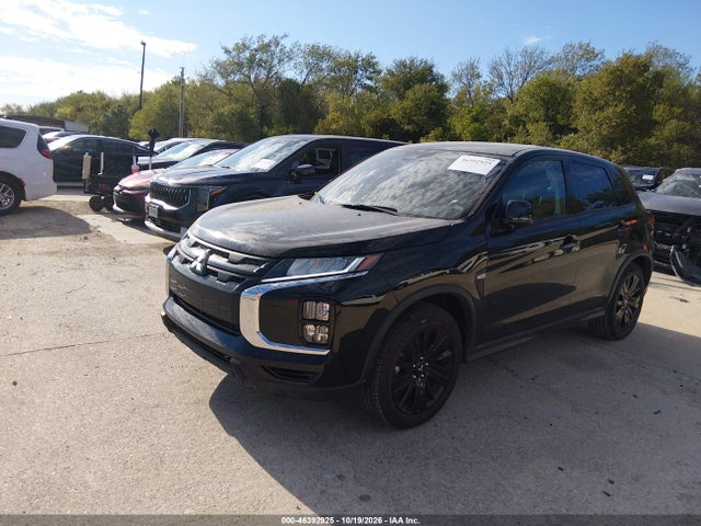 Aukcja sprzedaży 2025 Mitsubishi Outlander Sport 2.0 Es Awc/2.0 Le Awc/2.0 S Awc/2.0 Se Awc/2.0 Trail Edition Awc, vin: JA4ARUAU2SU003510, numer aukcji: 46392925