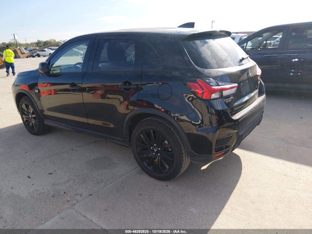 Aukcja sprzedaży 2025 Mitsubishi Outlander Sport 2.0 Es Awc/2.0 Le Awc/2.0 S Awc/2.0 Se Awc/2.0 Trail Edition Awc, vin: JA4ARUAU2SU003510, numer aukcji: 46392925
