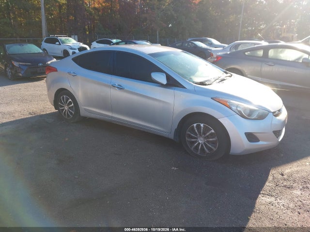 Aukcja sprzedaży 2012 Hyundai Elantra Gls (ulsan Plant), vin: KMHDH4AE9CU288508, numer aukcji: 46392936