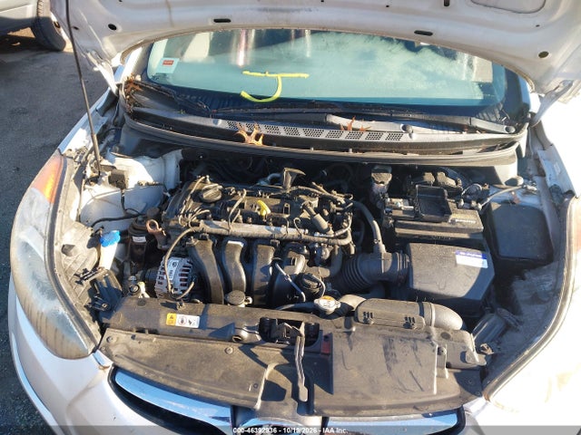 Aukcja sprzedaży 2012 Hyundai Elantra Gls (ulsan Plant), vin: KMHDH4AE9CU288508, numer aukcji: 46392936