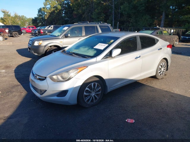 Aukcja sprzedaży 2012 Hyundai Elantra Gls (ulsan Plant), vin: KMHDH4AE9CU288508, numer aukcji: 46392936