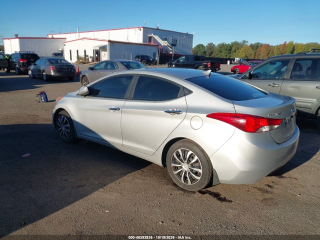 Aukcja sprzedaży 2012 Hyundai Elantra Gls (ulsan Plant), vin: KMHDH4AE9CU288508, numer aukcji: 46392936
