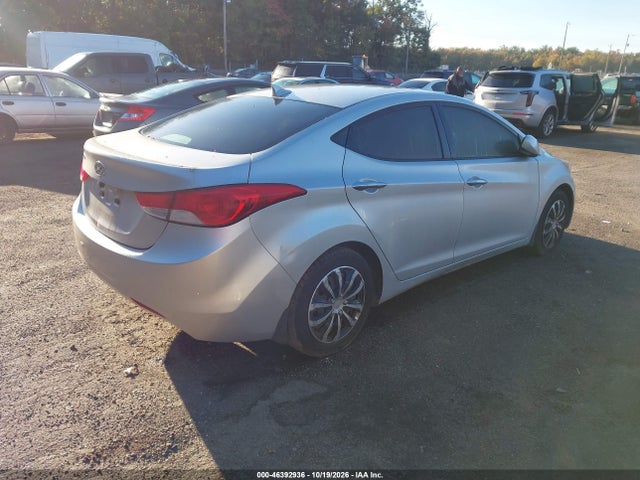 Aukcja sprzedaży 2012 Hyundai Elantra Gls (ulsan Plant), vin: KMHDH4AE9CU288508, numer aukcji: 46392936
