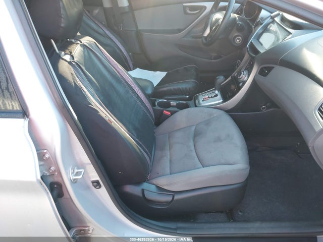 Aukcja sprzedaży 2012 Hyundai Elantra Gls (ulsan Plant), vin: KMHDH4AE9CU288508, numer aukcji: 46392936