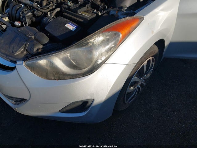 Aukcja sprzedaży 2012 Hyundai Elantra Gls (ulsan Plant), vin: KMHDH4AE9CU288508, numer aukcji: 46392936
