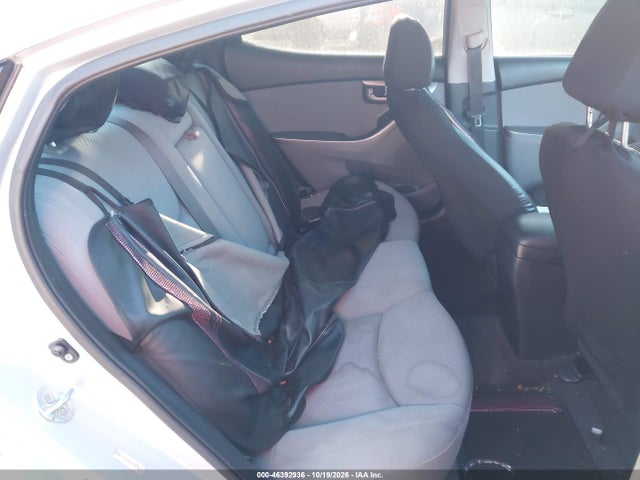 Aukcja sprzedaży 2012 Hyundai Elantra Gls (ulsan Plant), vin: KMHDH4AE9CU288508, numer aukcji: 46392936