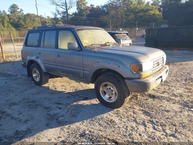 46392938 :رقم المزاد ، JT3HJ85J9T0135017 vin ، 1996 Toyota Land Cruiser Hj85 مزاد بيع