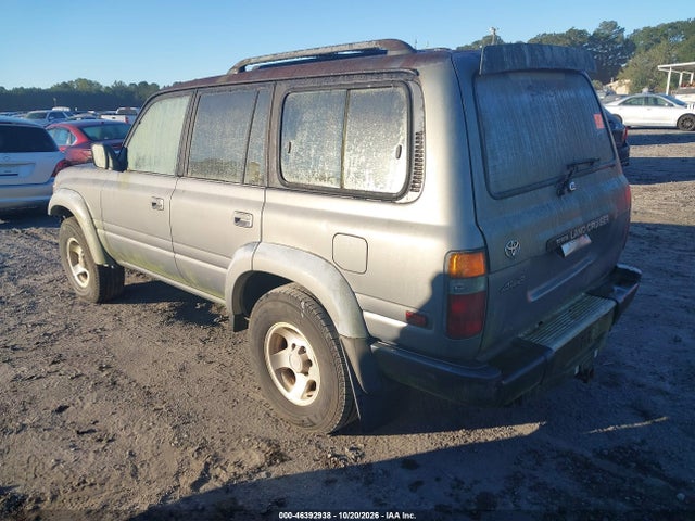 1996 Toyota Land Cruiser Hj85 მანქანა იყიდება აუქციონზე, vin: JT3HJ85J9T0135017, აუქციონის ნომერი: 46392938
